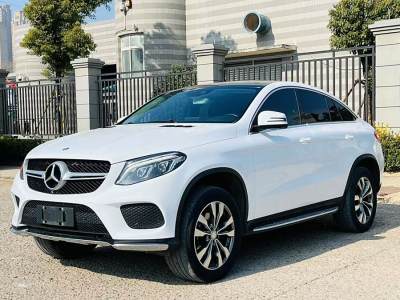 2016年12月 奔馳 奔馳GLE轎跑(進(jìn)口) GLE 400 4MATIC 轎跑SUV圖片