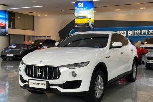 Levante 瑪莎拉蒂 3.0T 經(jīng)典版