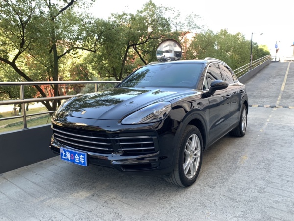 保时捷 Cayenne  2018款 Cayenne 3.0T