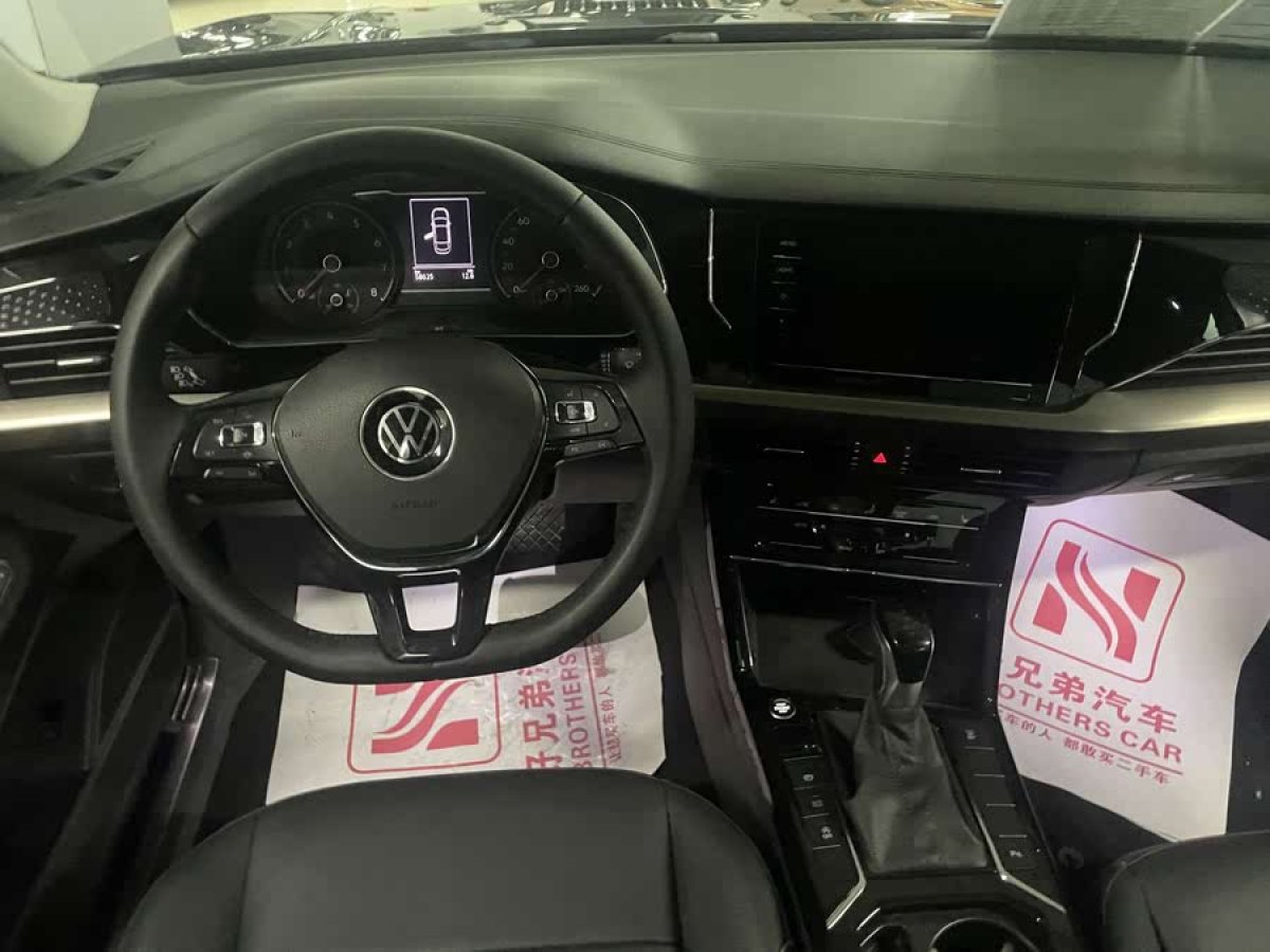 大眾 帕薩特  2020款 改款 330TSI 精英版 國(guó)VI圖片