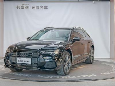 2020年6月 奧迪 奧迪A6(進口) Allroad 探索家 55 TFSI 尊享越野型圖片