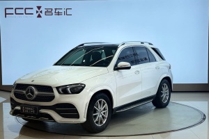 奔馳GLE 奔馳 改款 GLE 350 4MATIC 時尚型