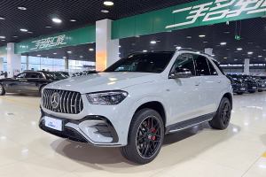 奔馳GLE AMG 奔馳 AMG GLE 53 4MATIC+