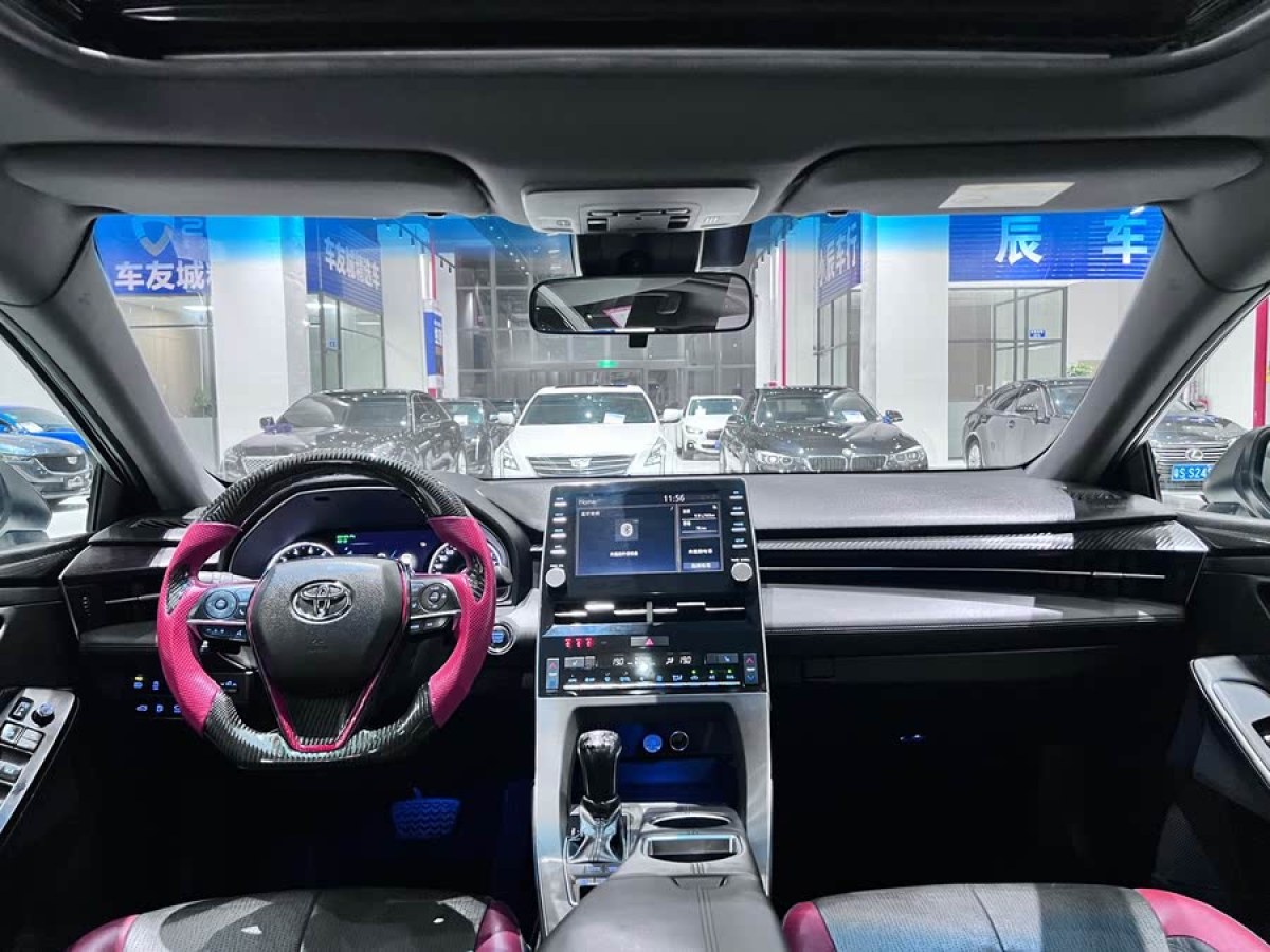 豐田 亞洲龍  2021款 2.5L Touring尊貴SPORT版圖片