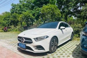奔馳A級 奔馳  改款 A 180 L 運動轎車