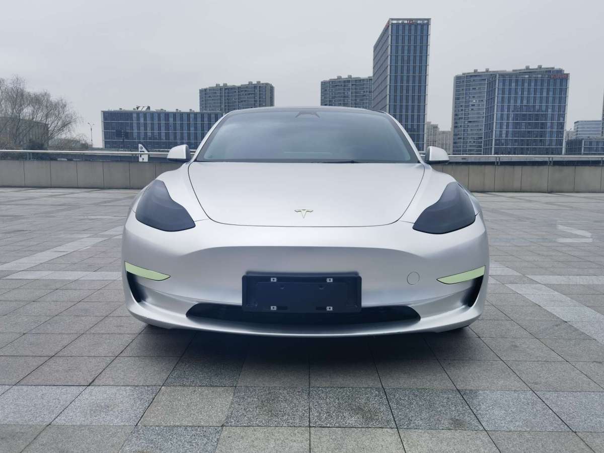 特斯拉 Model 3  2023款 煥新版 后輪驅(qū)動圖片