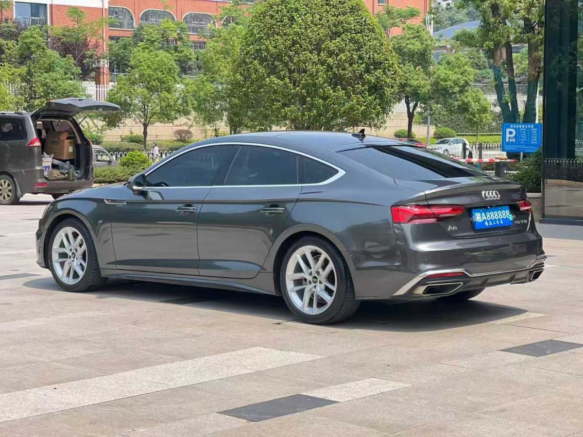 奧迪 奧迪S7  2023款 2.9 TFSI quattro圖片