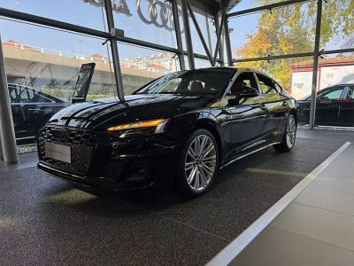 2024年10月 奧迪 奧迪S5(進(jìn)口) S5 3.0T Sportback圖片