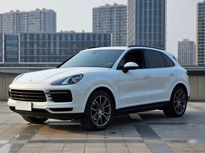 2021年4月 保時捷 Cayenne Cayenne 3.0T圖片