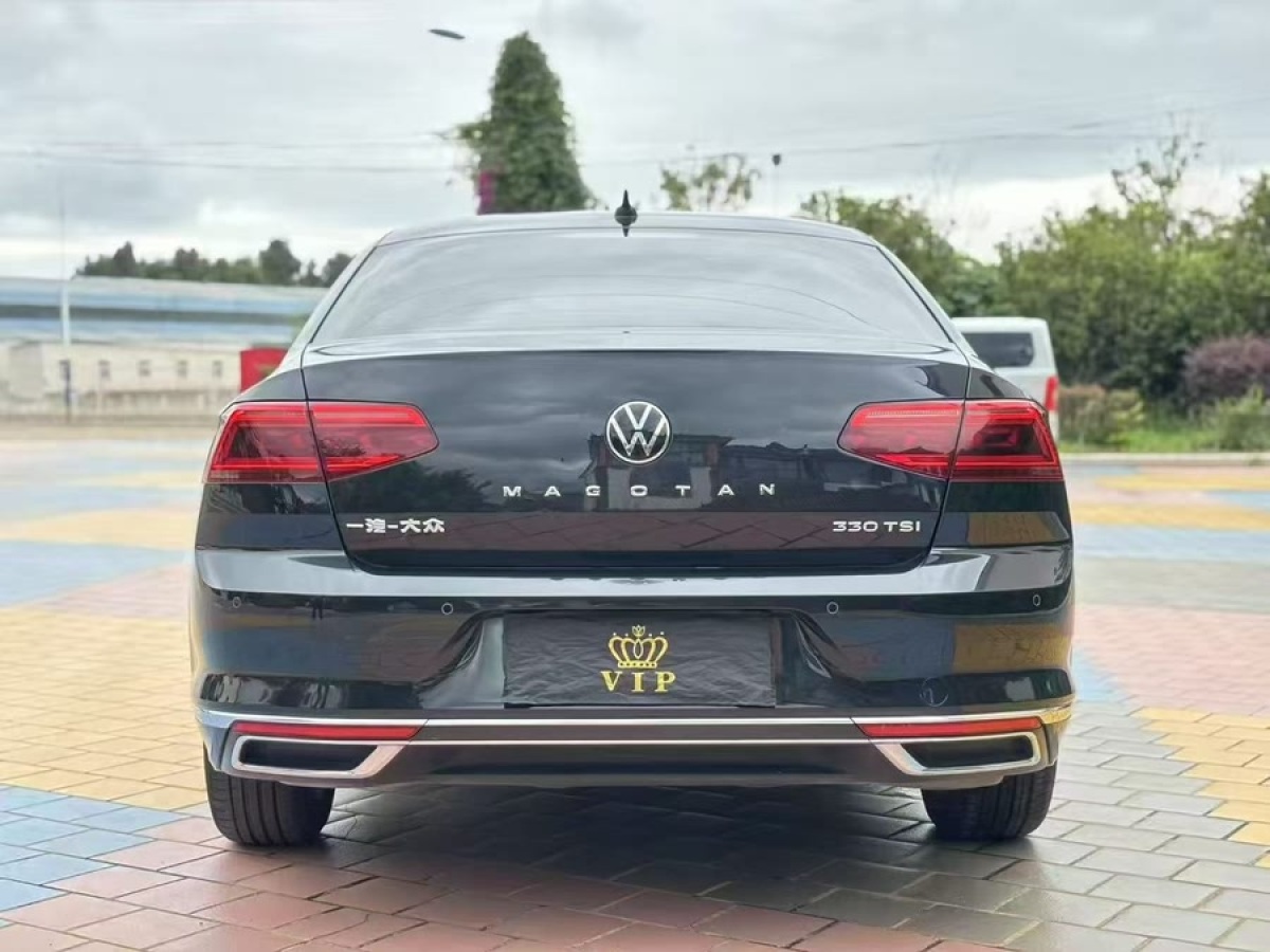 大眾 邁騰  2021款 330TSI DSG 30周年紀(jì)念版圖片