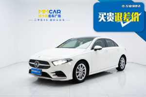 奔馳A級(jí) 奔馳  改款 A 200 L 運(yùn)動(dòng)轎車