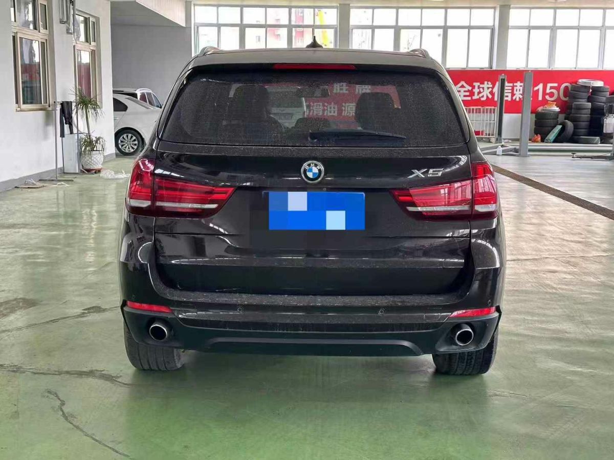 寶馬 寶馬X5  2014款 xDrive35i 典雅型圖片