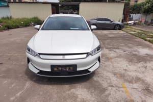 秦PLUS 比亞迪 EV 400KM 出行版