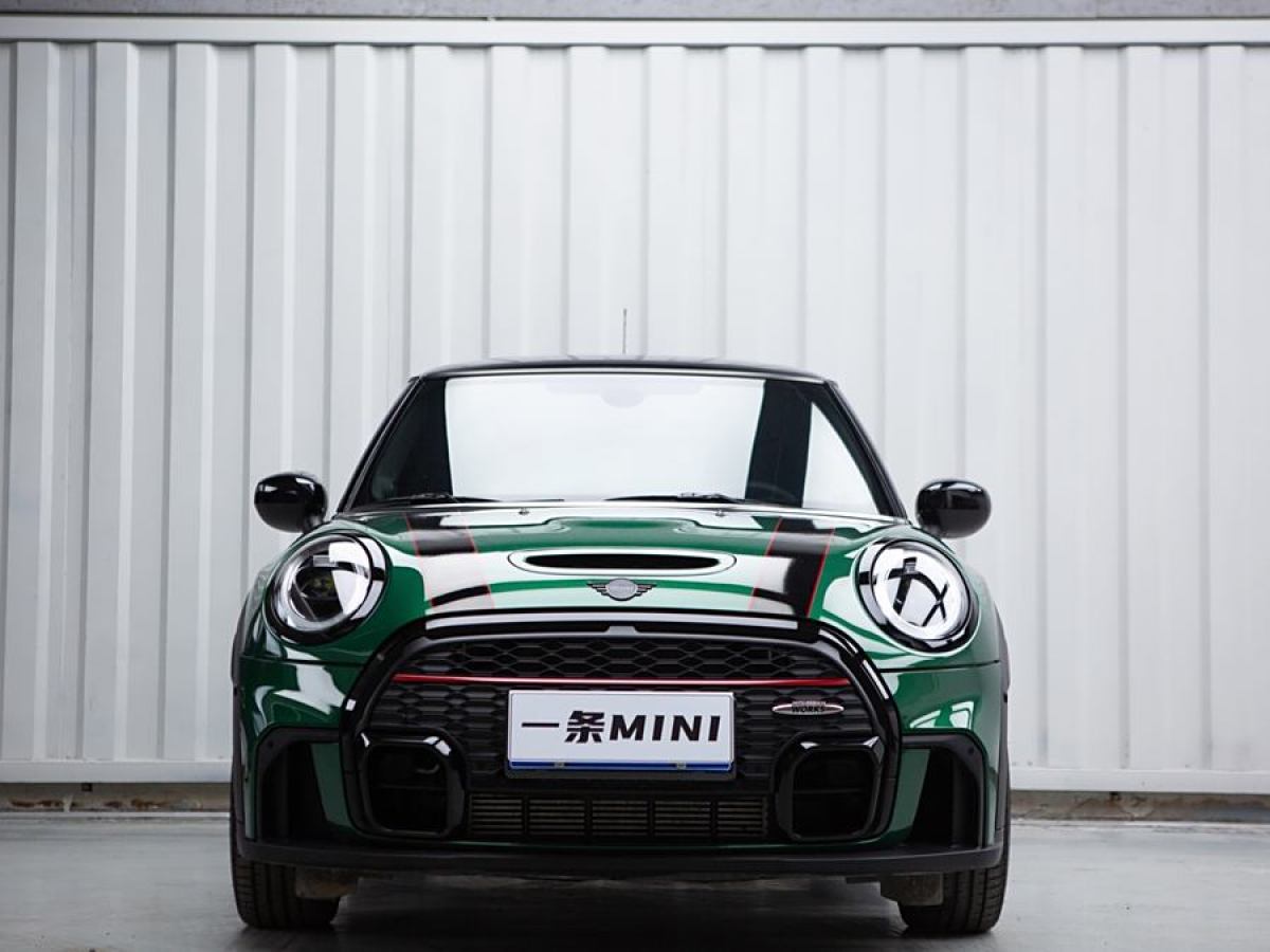 MINI JCW  2023款 JOHN COOPER WORKS ULTIMATE終極版圖片