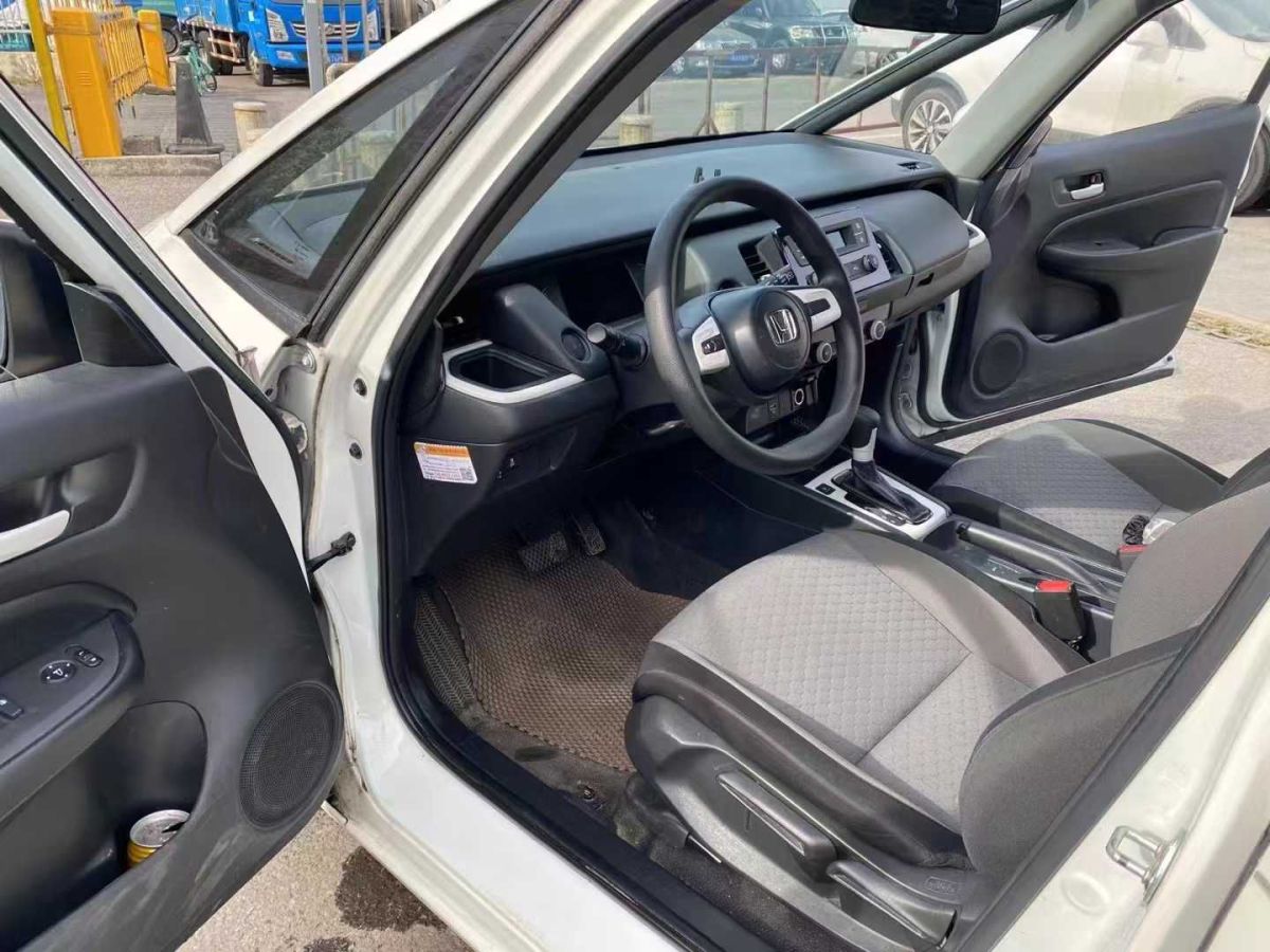 本田 飛度  2021款 1.5L CVT Crosstar 潮越Max圖片