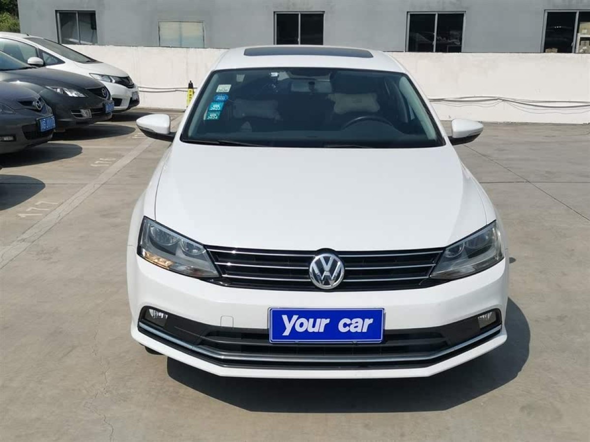 大眾 速騰  2015款 1.6L 自動舒適型圖片