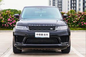 攬勝運(yùn)動(dòng)版 路虎 3.0 L6 HSE DYNAMIC