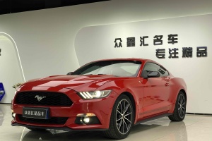 Mustang 福特 2.3T 性能版