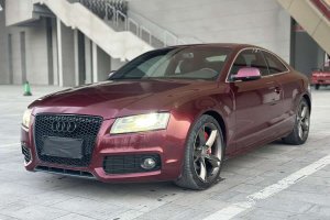 奧迪A5 奧迪 2.0TFSI Cabriolet