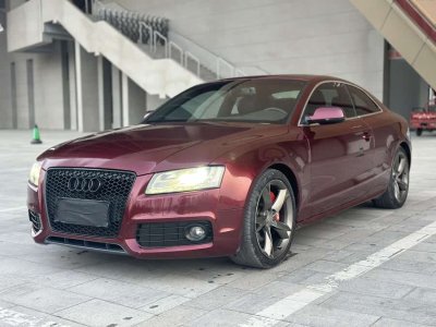 2011年5月 奧迪 奧迪A5(進(jìn)口) 2.0TFSI Cabriolet圖片