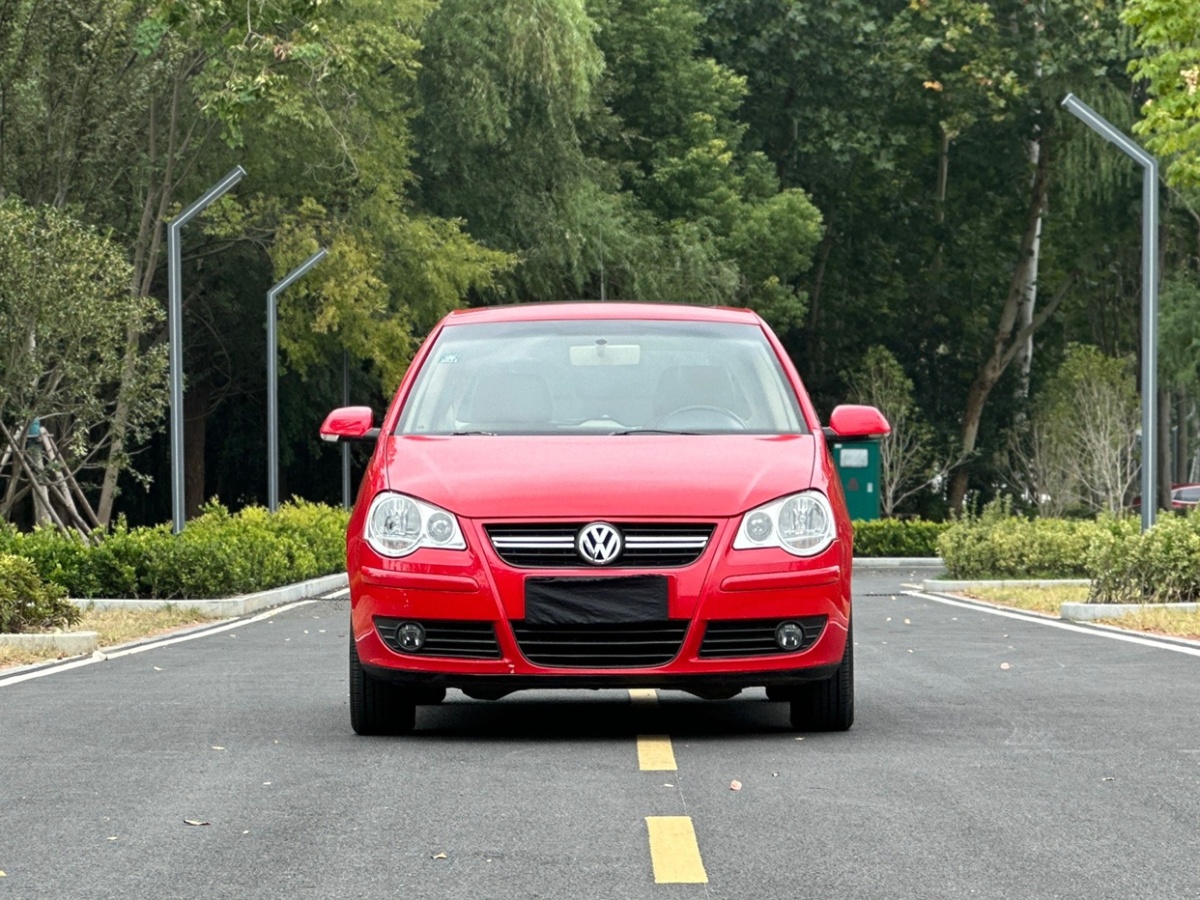 大眾 Polo  2009款 勁情 1.6L 自動風尚版圖片