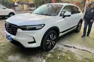 CR-V 本田 2.0L e:HEV 兩驅(qū)智睿版