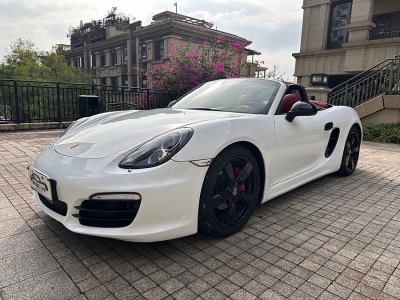 2014年6月 保時捷 Boxster Boxster Style Edition 2.7L圖片