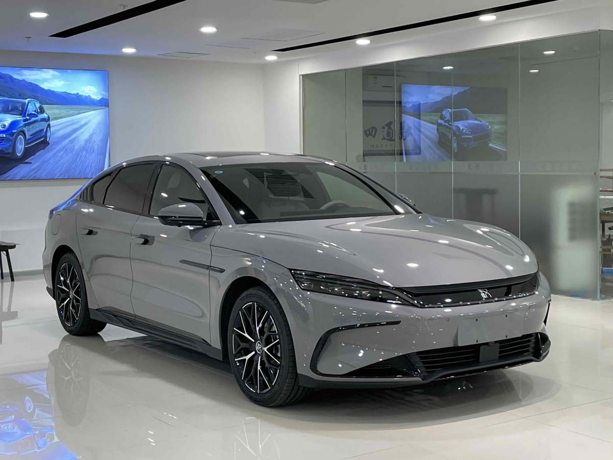 比亞迪 漢  2025款 EV 506KM尊貴型圖片