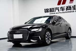 奥迪A6L 奥迪 45 TFSI 臻选致雅型