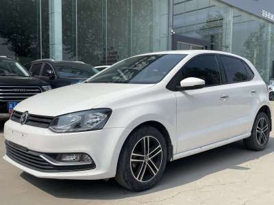 2018年7月 大众 Polo 1.5L 自动安享型图片