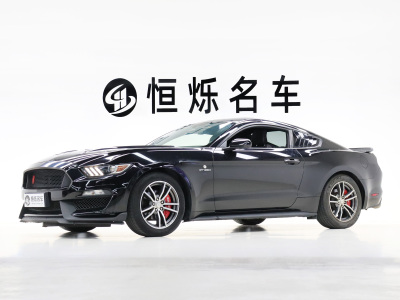 2016年7月 福特 Mustang(進(jìn)口) 2.3T 性能版圖片