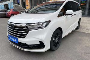 奧德賽 本田 2.0L e:HEV 銳?耀享版