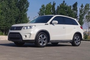 維特拉 鈴木 1.4T 自動四驅(qū)領(lǐng)先型