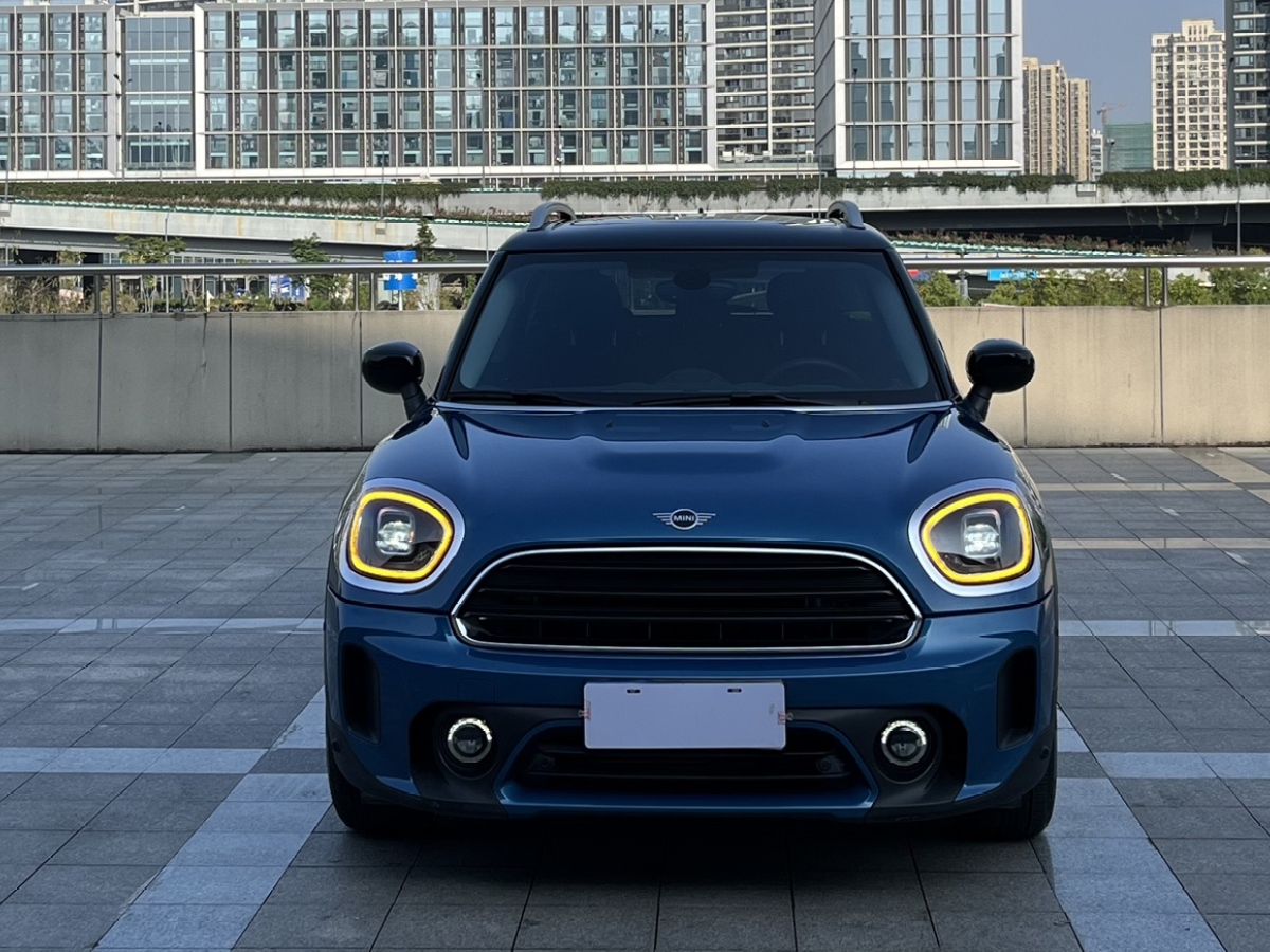 MINI COUNTRYMAN  2023款 改款 1.5T COOPER 經典派圖片