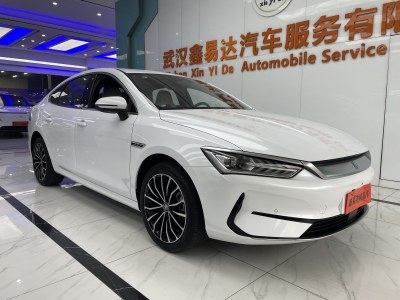 2024年5月 比亞迪 秦PLUS 冠軍版 EV 610KM卓越型圖片