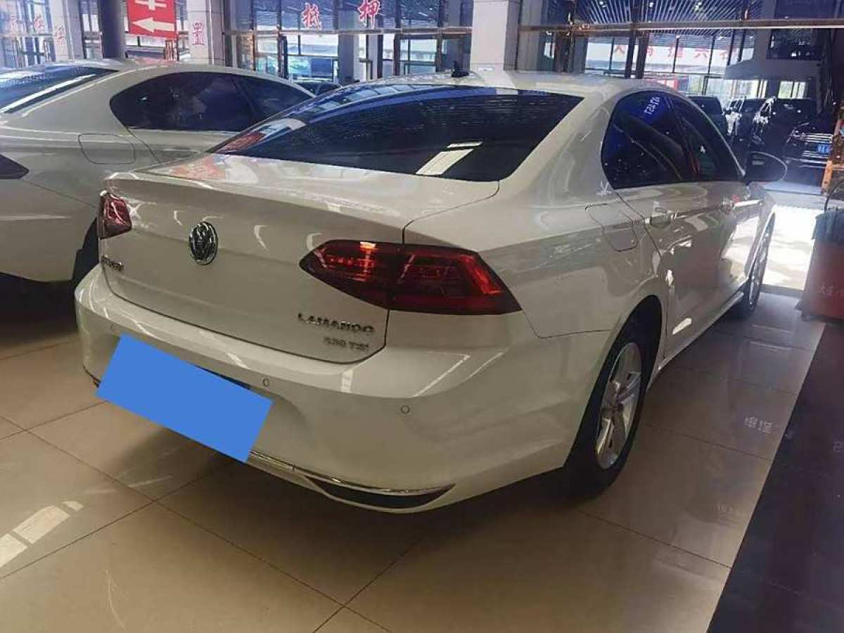 大眾 凌渡  2021款 230TSI DSG風(fēng)尚版圖片