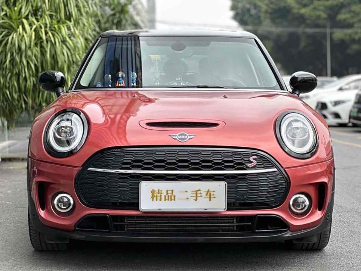 MINI CLUBMAN  2019款 2.0T COOPER S圖片