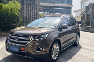 銳界 福特 2.0T GTDi 四驅(qū)尊銳型