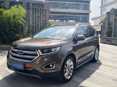 2016年5月 福特 銳界 2.0T GTDi 四驅(qū)尊銳型圖片