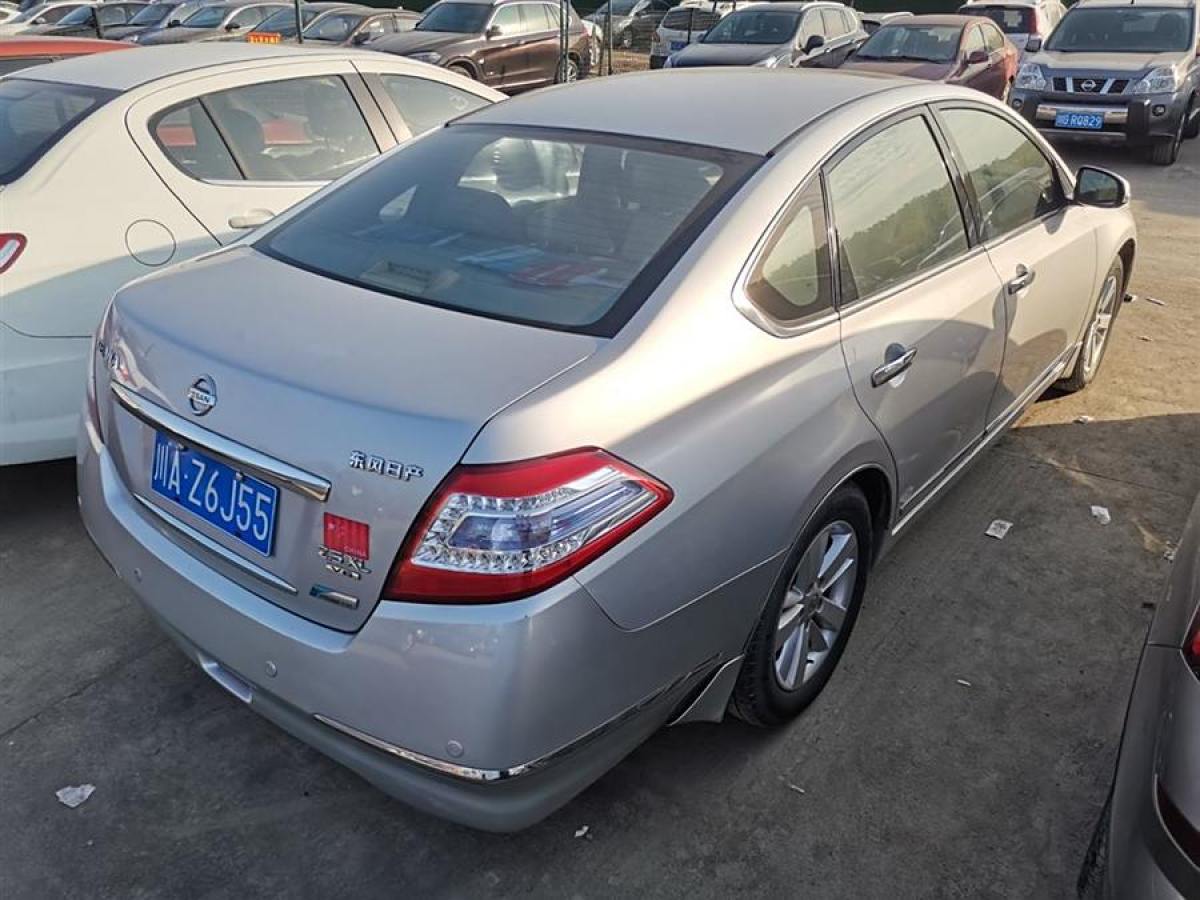 日產(chǎn) 天籟  2011款 2.5L XL領(lǐng)先版圖片