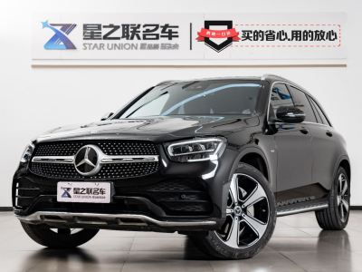 2022年6月 奔驰 奔驰GLC GLC 300 L 4MATIC 动感型臻藏版图片