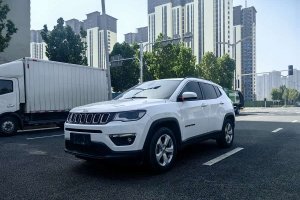 指南者 Jeep 200T 自動家享版