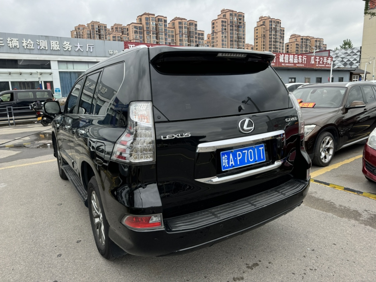 雷克薩斯GX460圖片