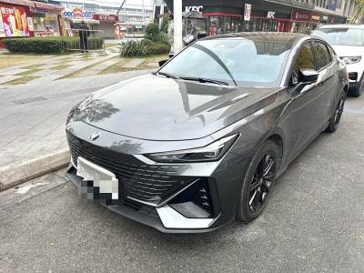 2024年2月 長(zhǎng)安 長(zhǎng)安UNI-V 1.5T 尊貴型圖片