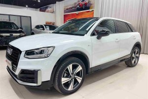 奧迪Q2L 奧迪 改款 35TFSI 時(shí)尚動(dòng)感型