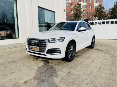 2019年7月 奧迪 奧迪Q5L 40 TFSI 榮享時(shí)尚型 國(guó)VI圖片