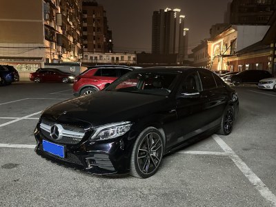 2020年1月 奔馳 奔馳C級AMG AMG C 43 4MATIC圖片