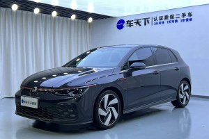 高爾夫GTI 大眾 改款 380TSI DSG GTI