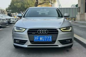 奧迪A4L 奧迪 A4L 1.8TFSI 30TFSI 舒適型