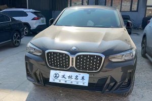 宝马X4 宝马 xDrive 30i M运动套装